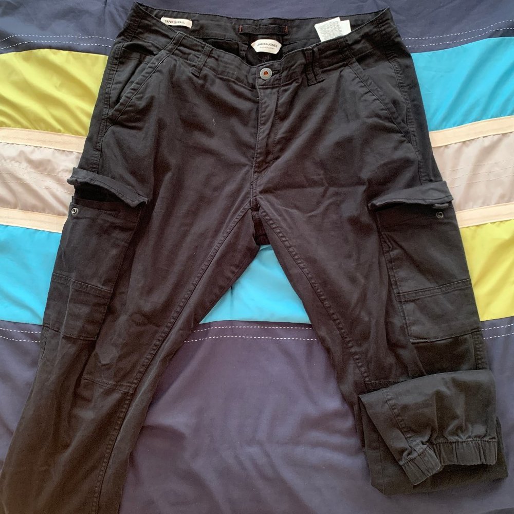 Black Jack & Jones Cargo Pants